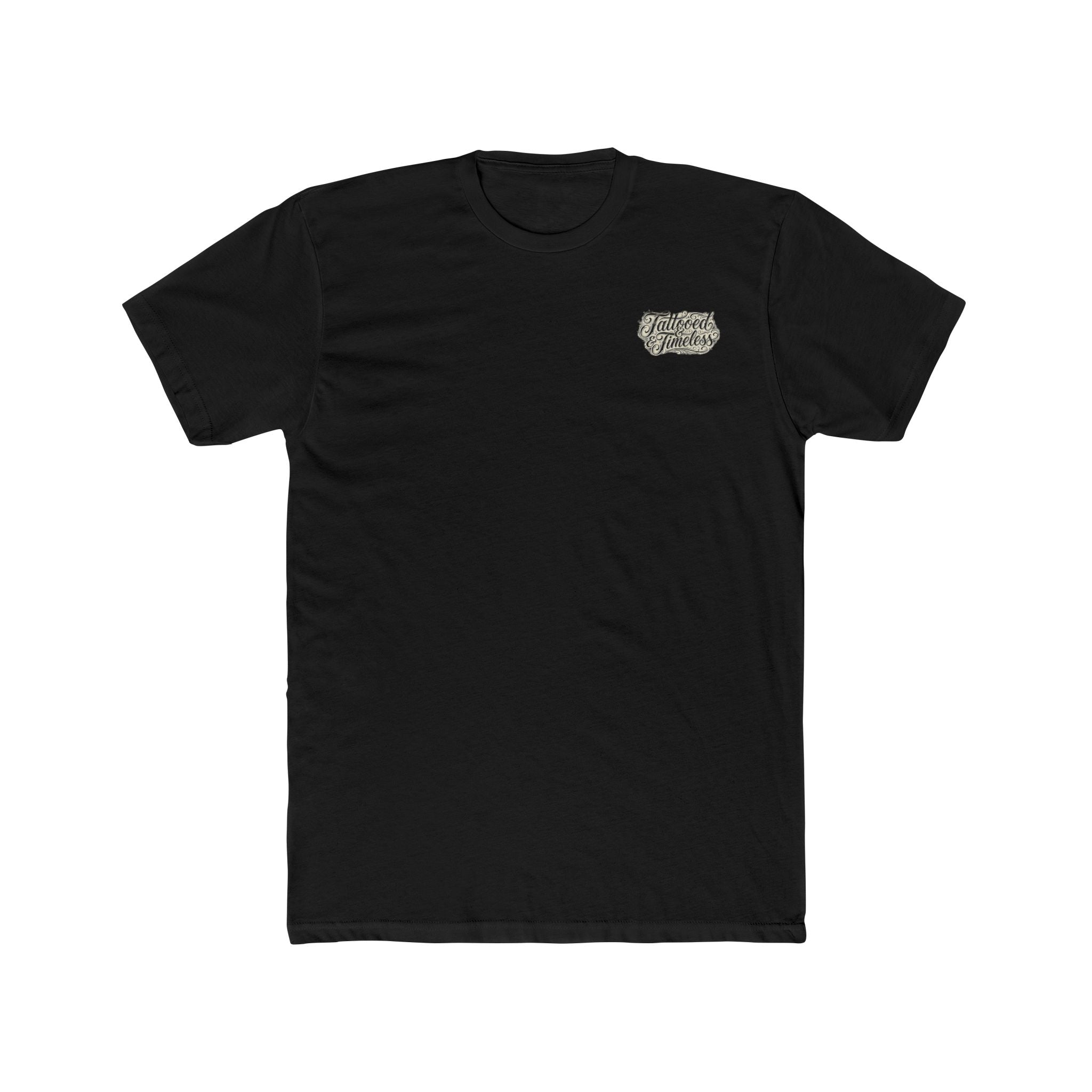 King of My Destiny Crowned Lion Tee