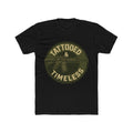 Tattooed & Timeless Tactical Badge Tee