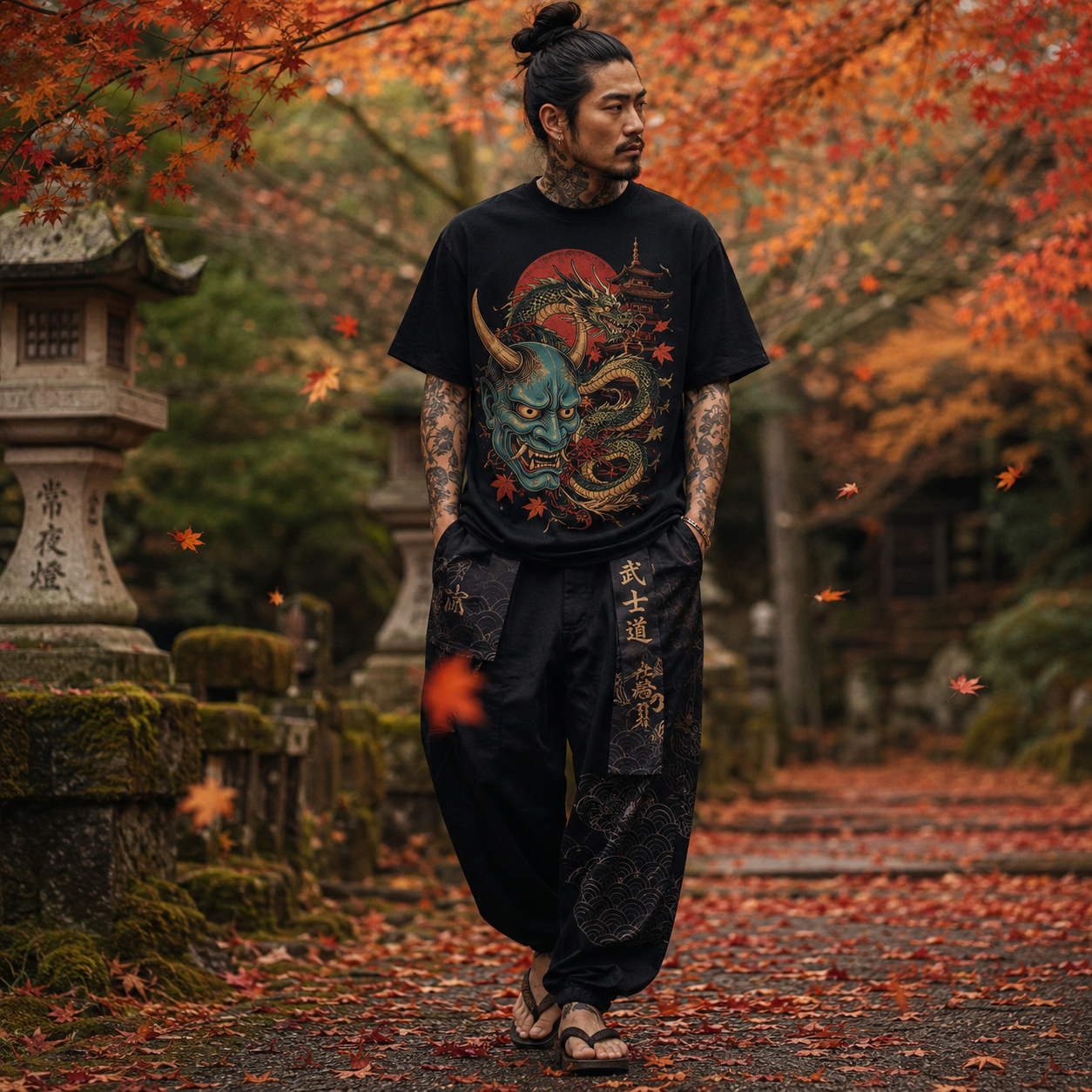 Oni-2 man