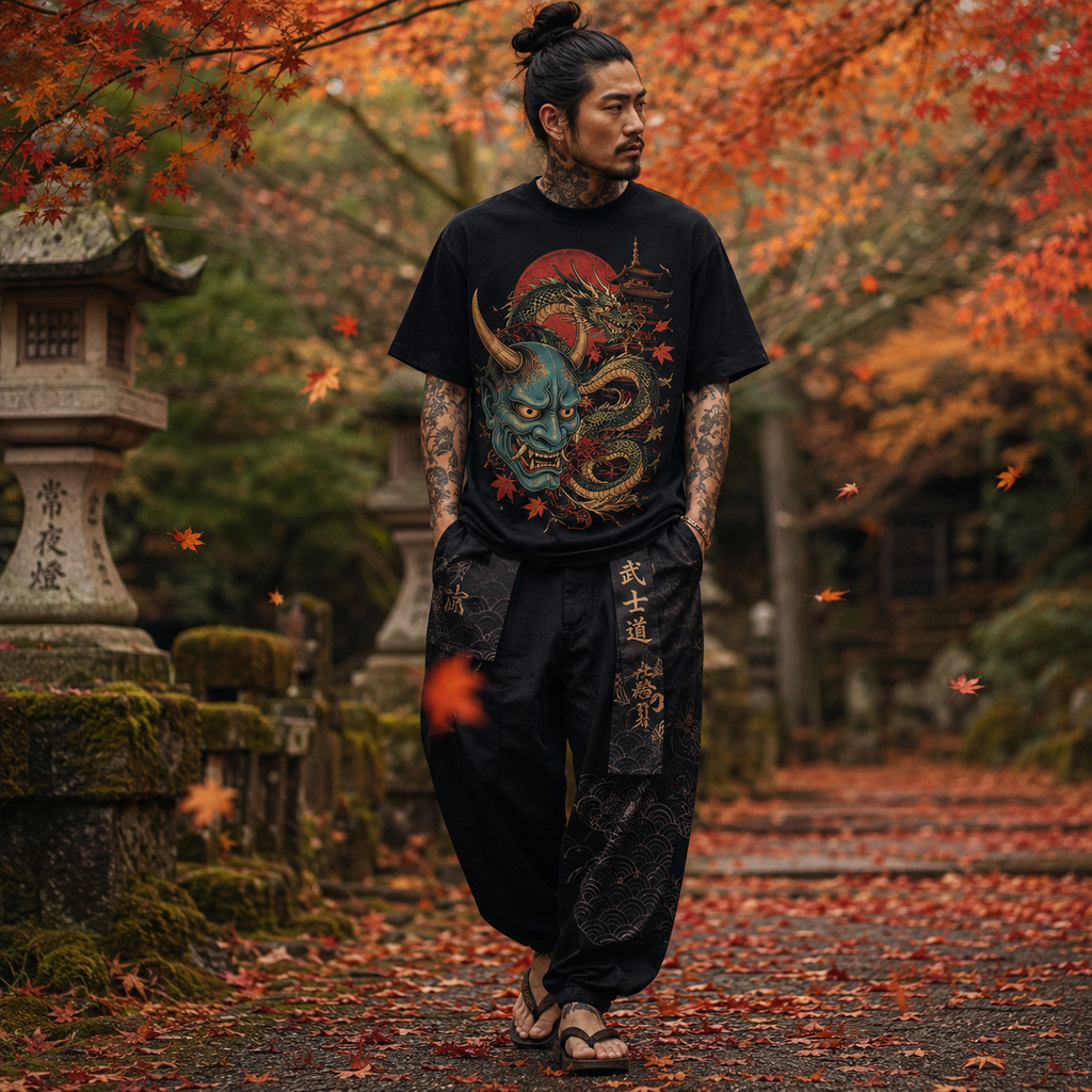 Oni-2 man