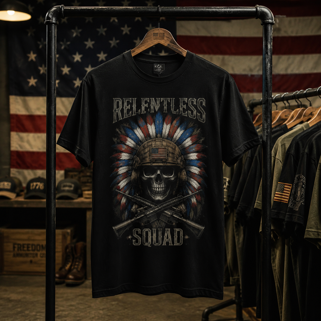 Military-5 rack