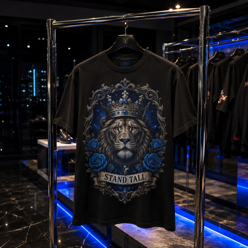Lion-2 rack
